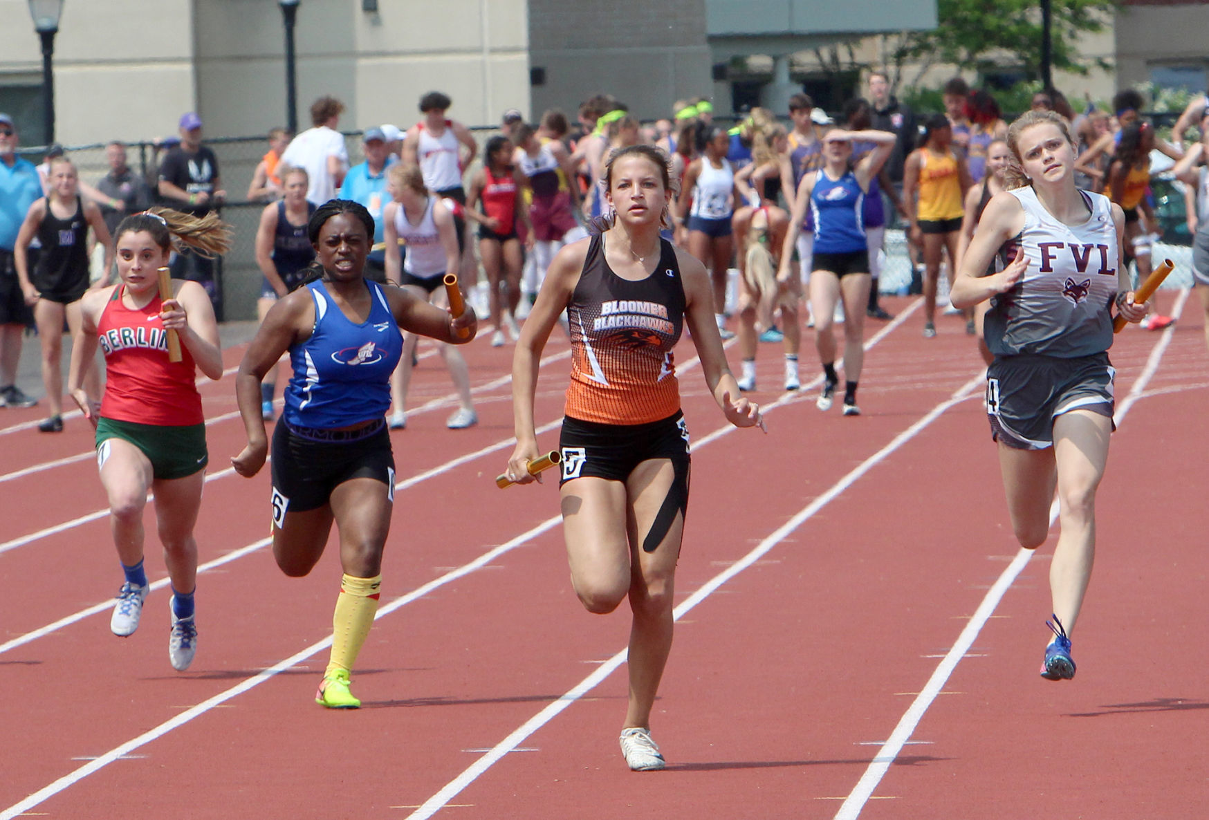 WIAA State Track and Field Championships 6-1-19